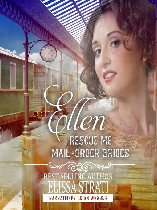 Title details for Ellen by Elissa Strati - Wait list